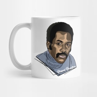 Richard Roundtree Portrait Mug